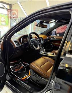 جيب جراند شيروكي